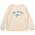 THE NEW TNNatasha Sweatshirt Sweatshirt White Swan